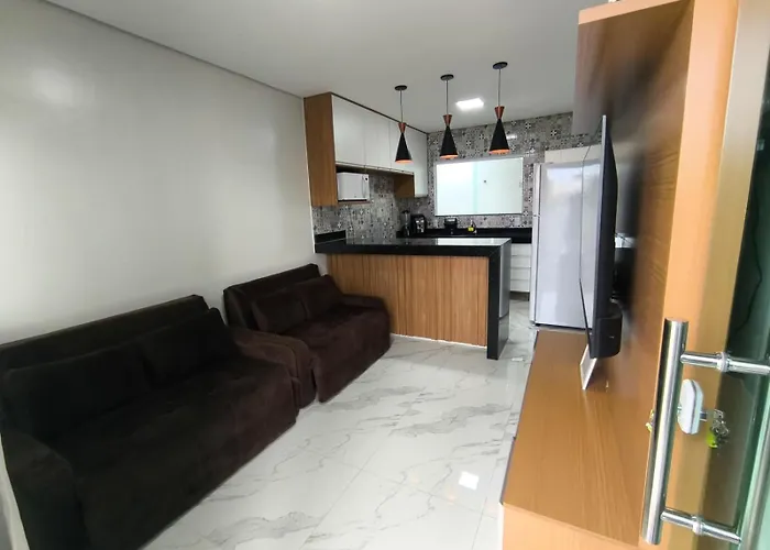 Casa Para Temporada 2-Rio Da Ville
